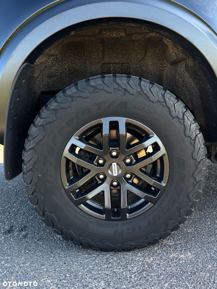 Ford Ranger Raptor - 6