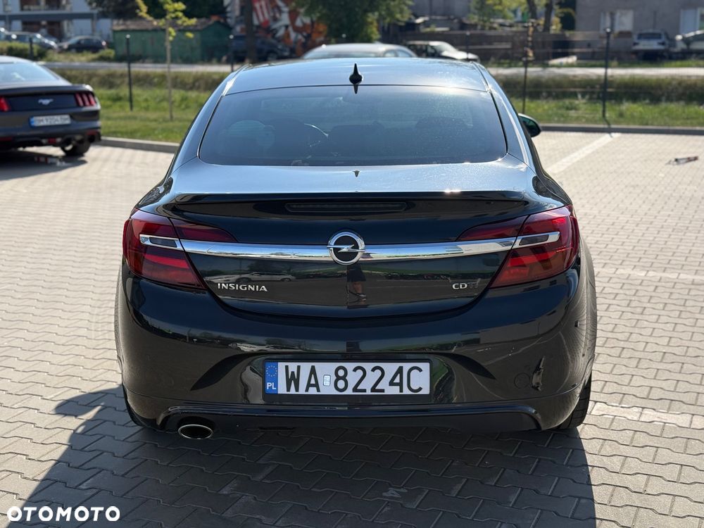 Opel Insignia 2.0 CDTI - 4