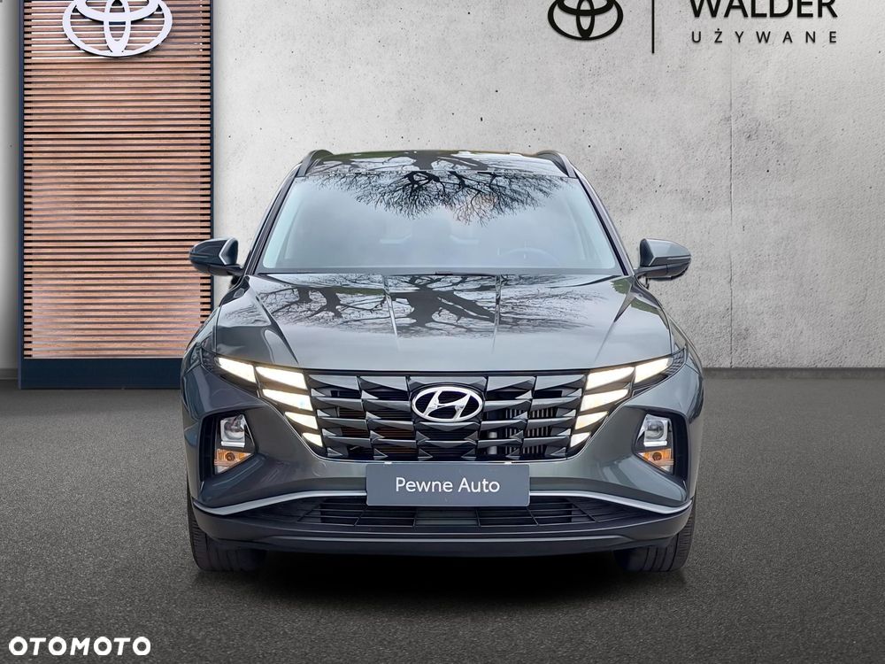 Hyundai Tucson 1.6 T-GDi 48V Smart 2WD DCT - 5