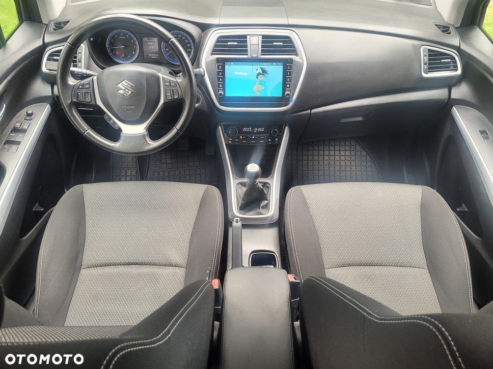 Suzuki SX4 S-Cross 1.6 Premium Plus - 8