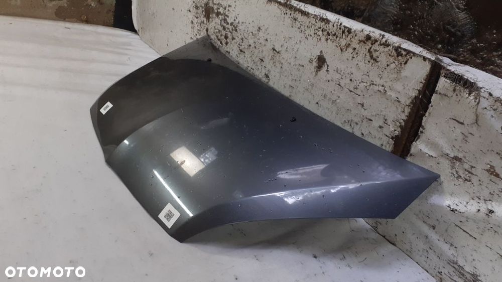 # MASKA POKRYWA SILNIKA DO MITSUBISHI COLT SZARY U63 - 3