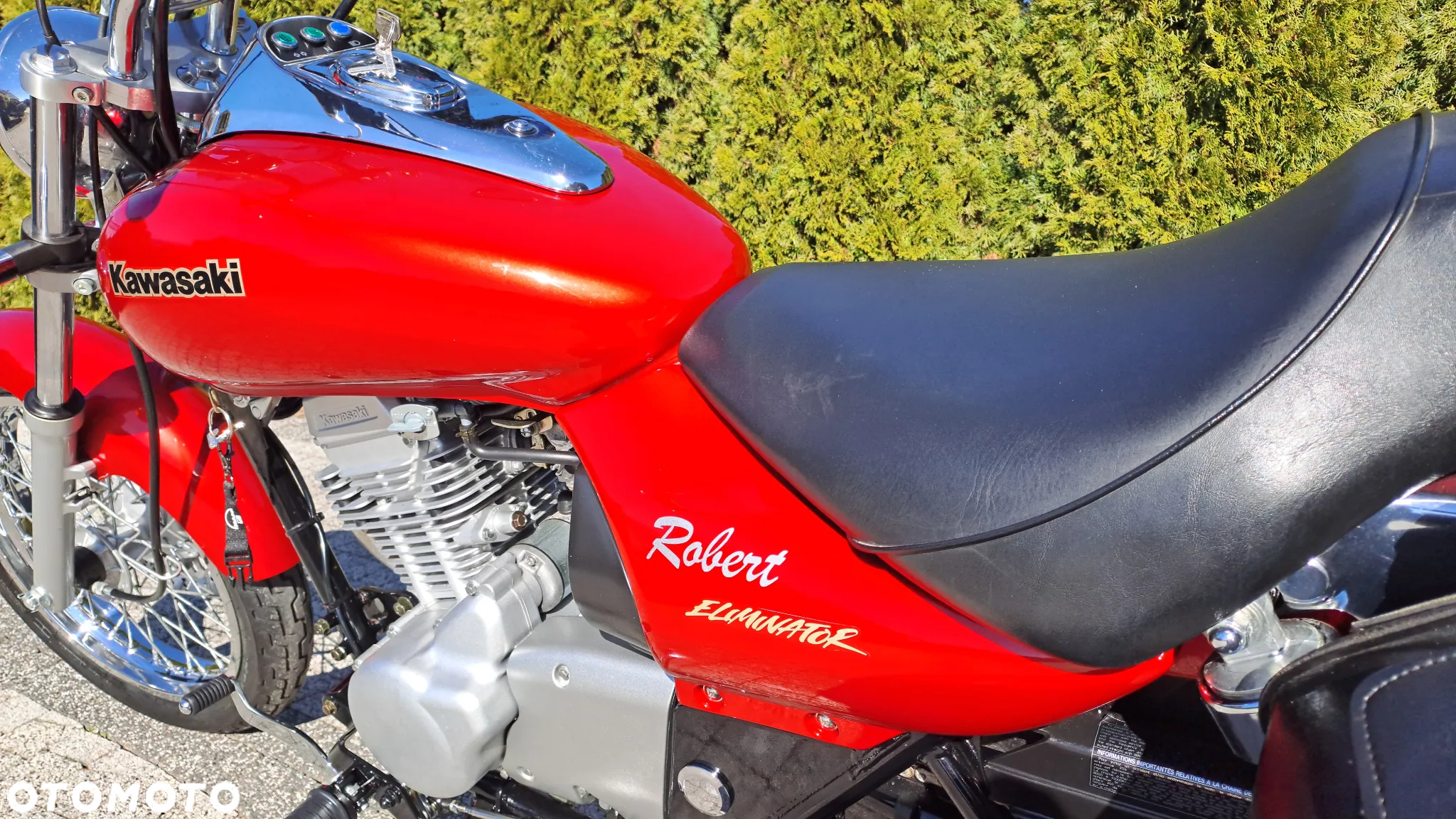 Kawasaki EL - 40