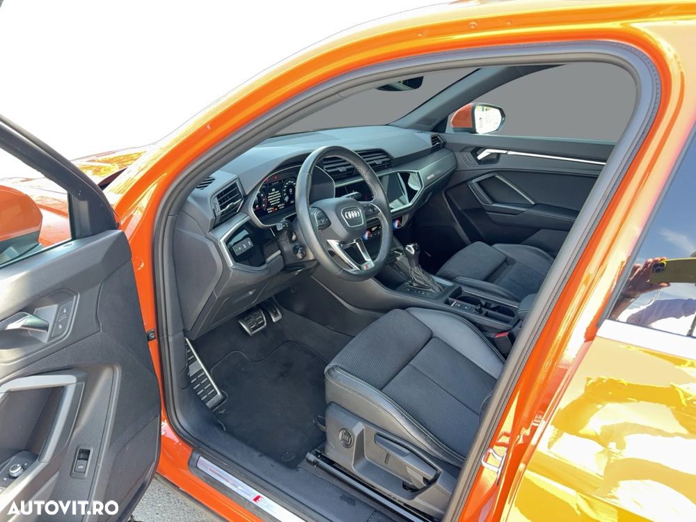 Audi Q3 1.5 35 TFSI S tronic MHEV S Line - 11