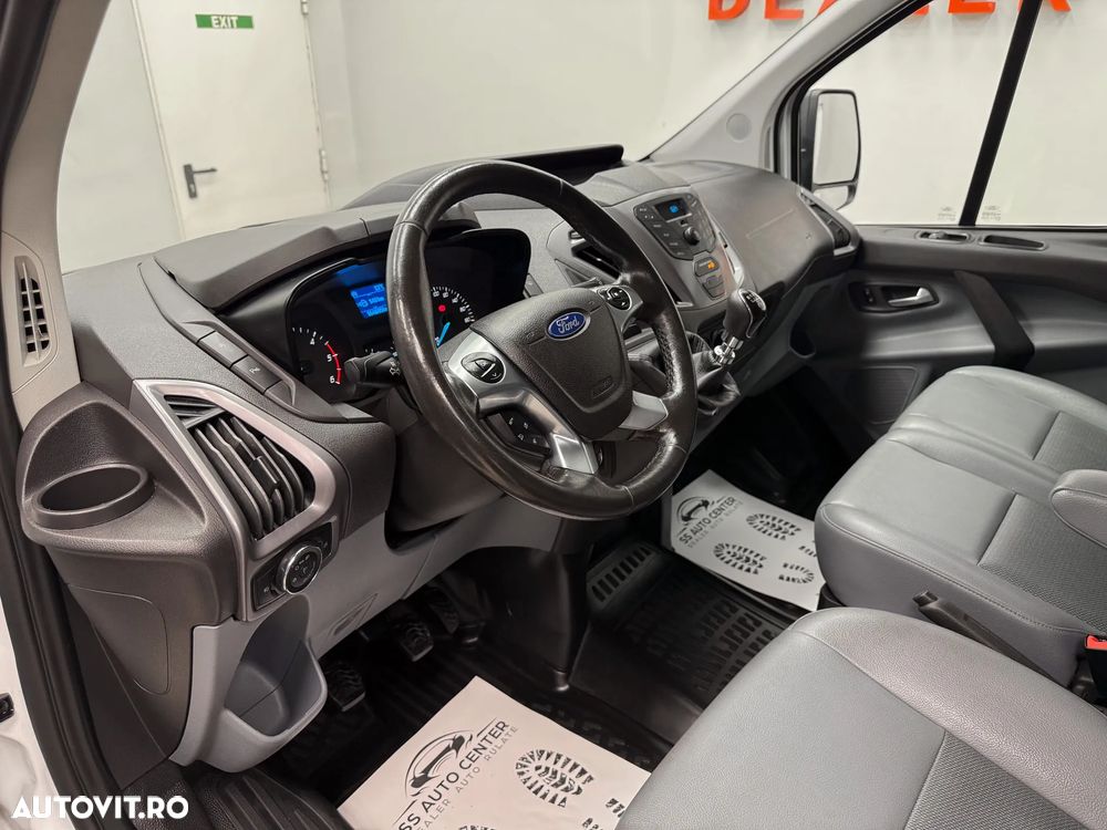 Ford Transit Custom DCIV 320 2.0 EcoBlue 105 CP L2H1 Trend - 18