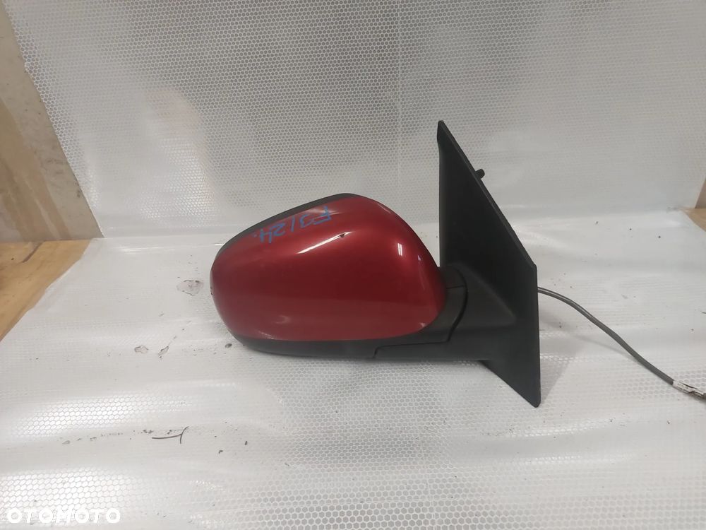- LUSTERKO ELEKTRYCZNE PRAWE NISSAN NOTE E11 A32 BORDOWY 5PIN - 1