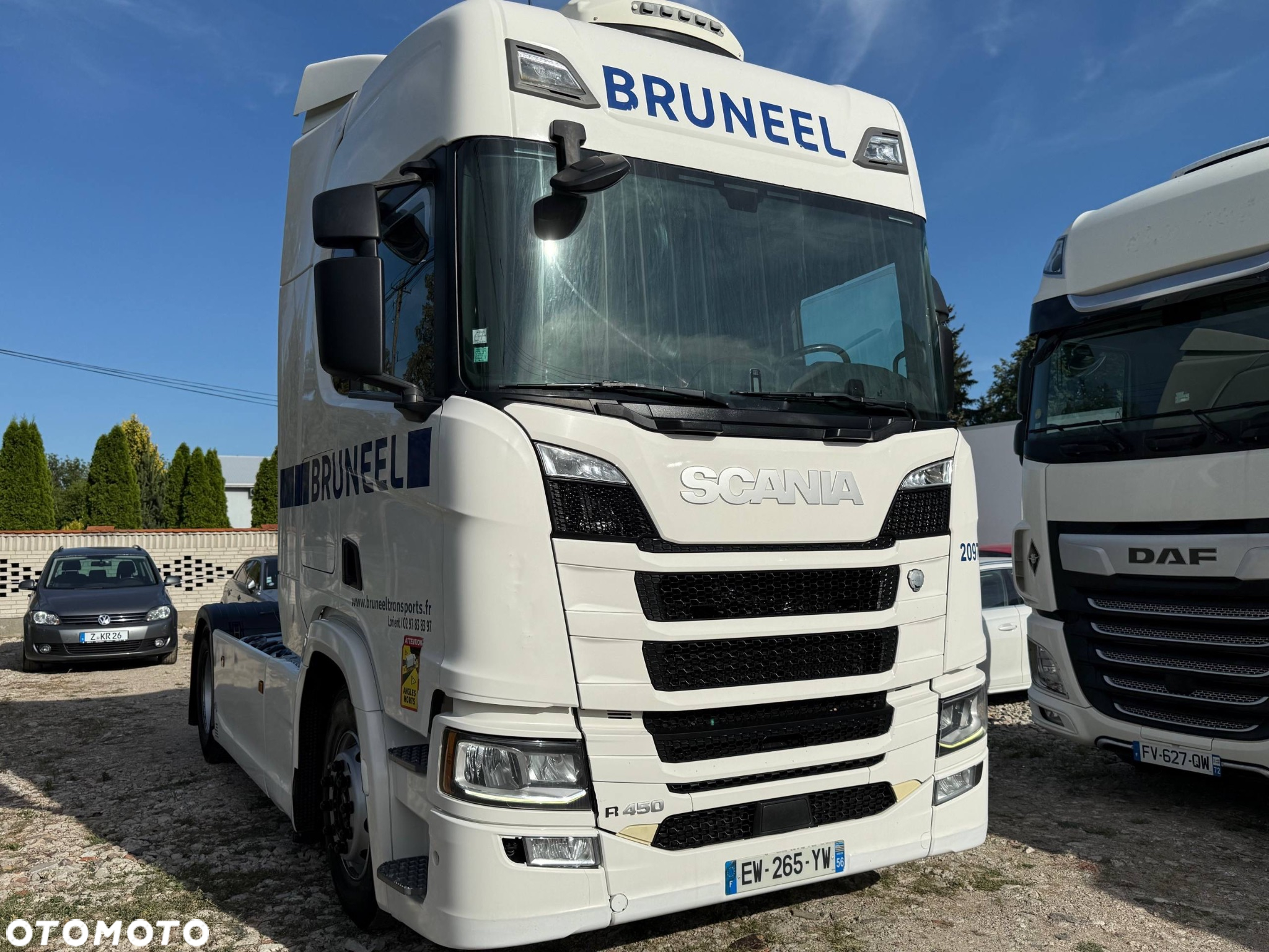 Scania R450 - 5