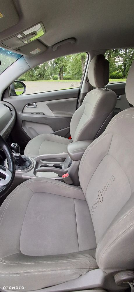Kia Sportage 1.6 GDI L 2WD - 11