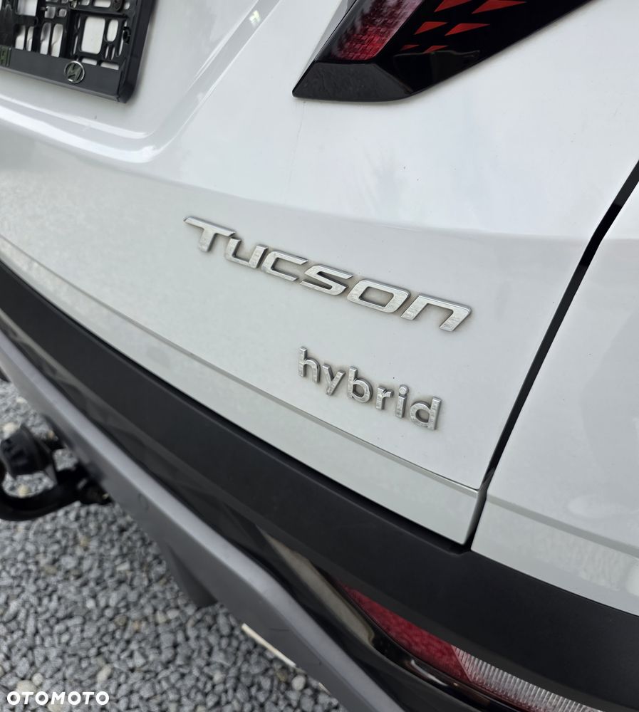 Hyundai Tucson 1.6 T-GDi HEV 2WD N Line - 9