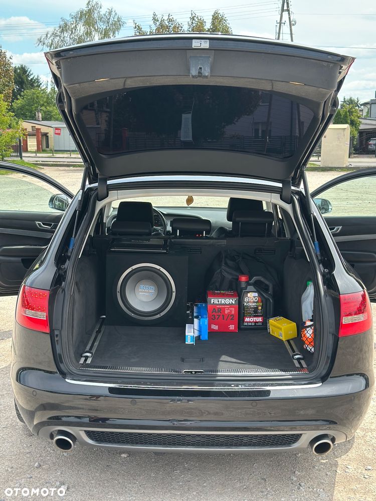 Audi A6 Avant 2.0 TDI Multitronic - 11