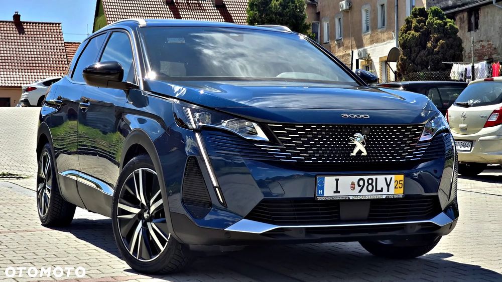 Peugeot 3008 225 e-EAT8 GT Pack - 32