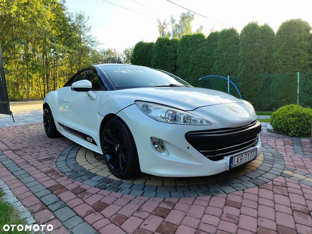 Peugeot RCZ 1.6 THP - 2
