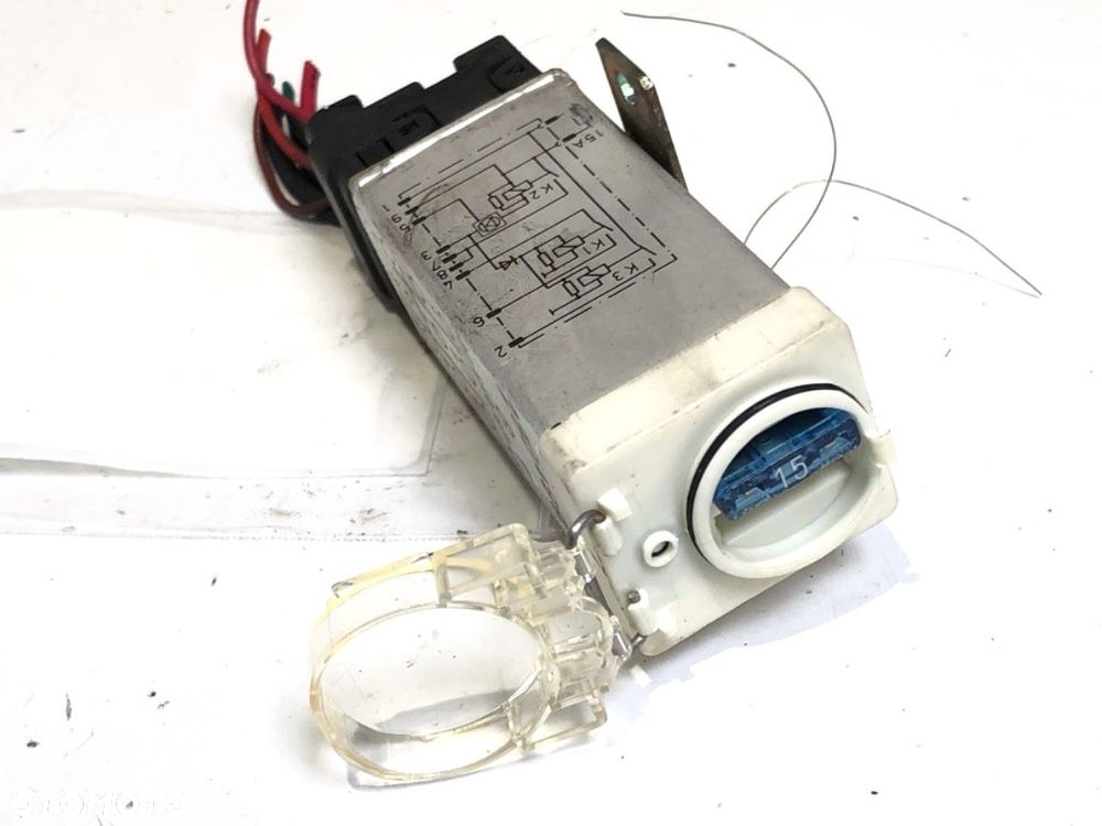 PRZEKAŹNIK PRZEPIĘCIOWY - 299.00 PLN - SSANGYONG CHAIRMAN (HT_) 1997 - 2022 3.2 165 kW [225 KM] - 3