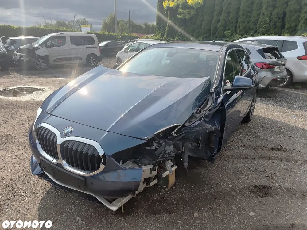 BMW Seria 1 116i Luxury Line - 3