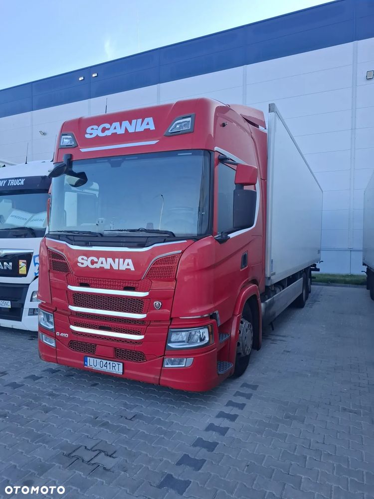 Scania G