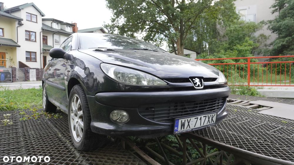Peugeot 206 CC 2.0 Roland Garros Euro3 - 3