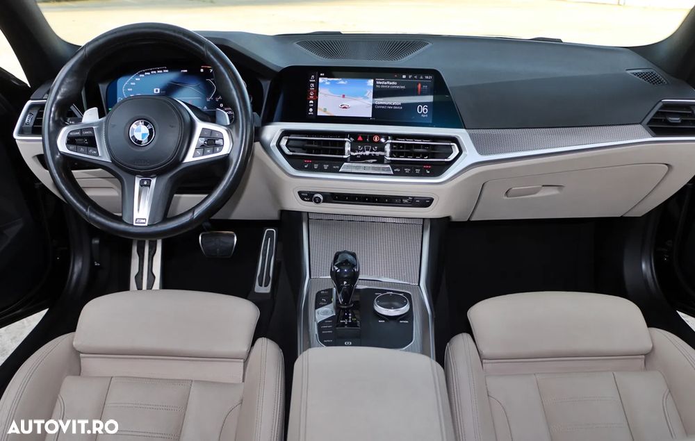 BMW Seria 3 330i Aut. M Sport - 17