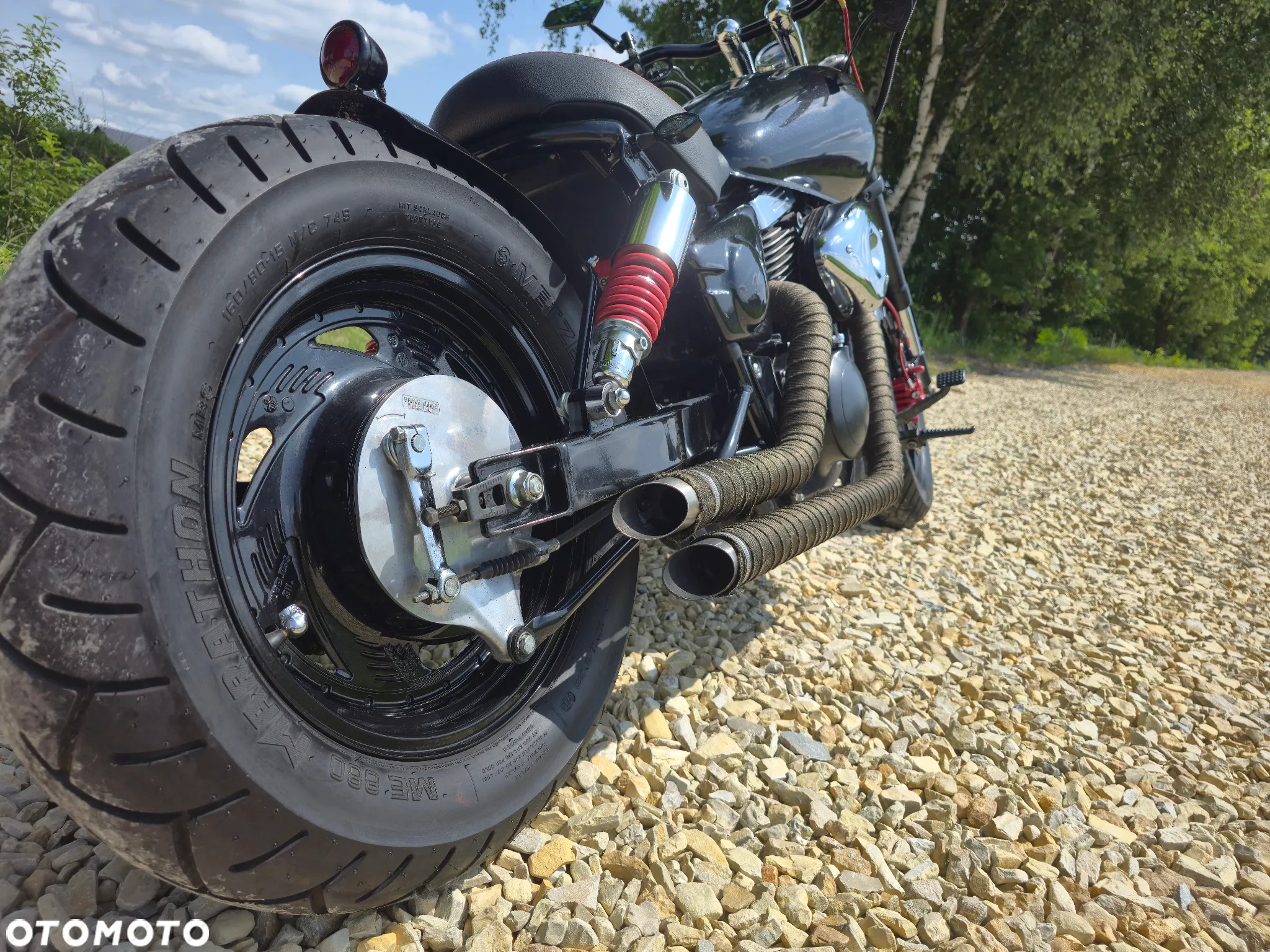 Suzuki Marauder - 7