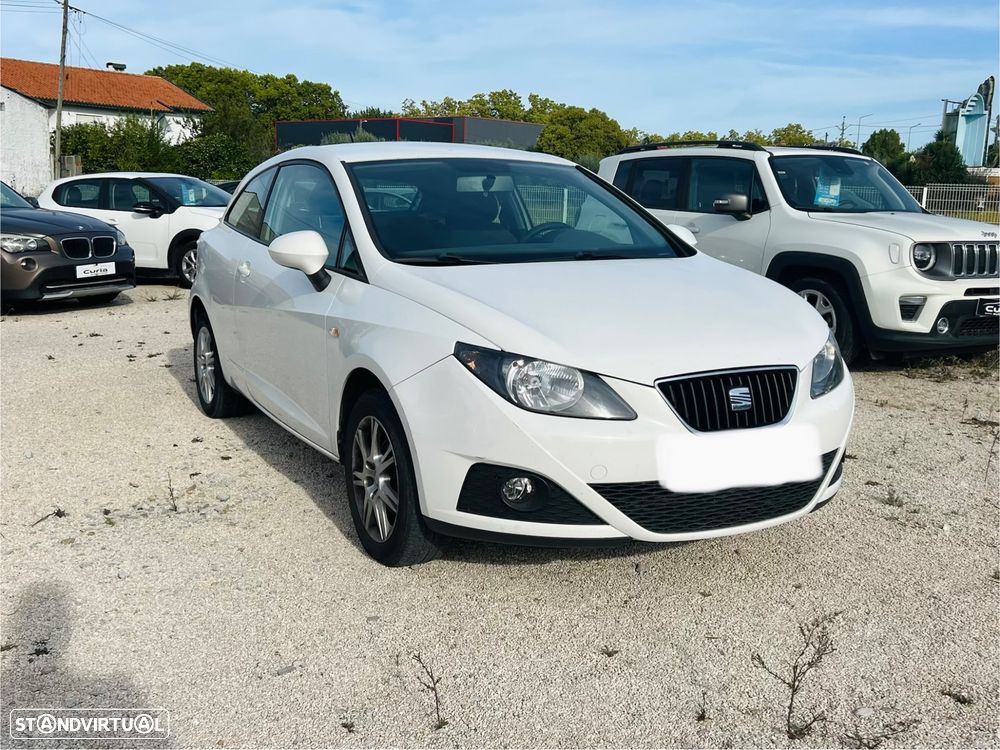 SEAT Ibiza 1.2 TDI CR Ecomotive Reference - 1