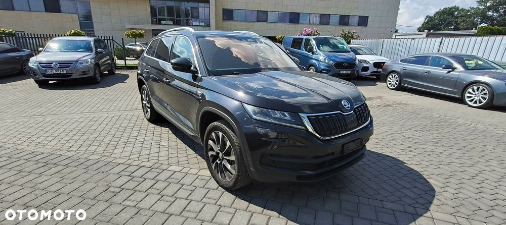 Skoda Kodiaq 2.0 TDI 4x4 DSG Style - 1