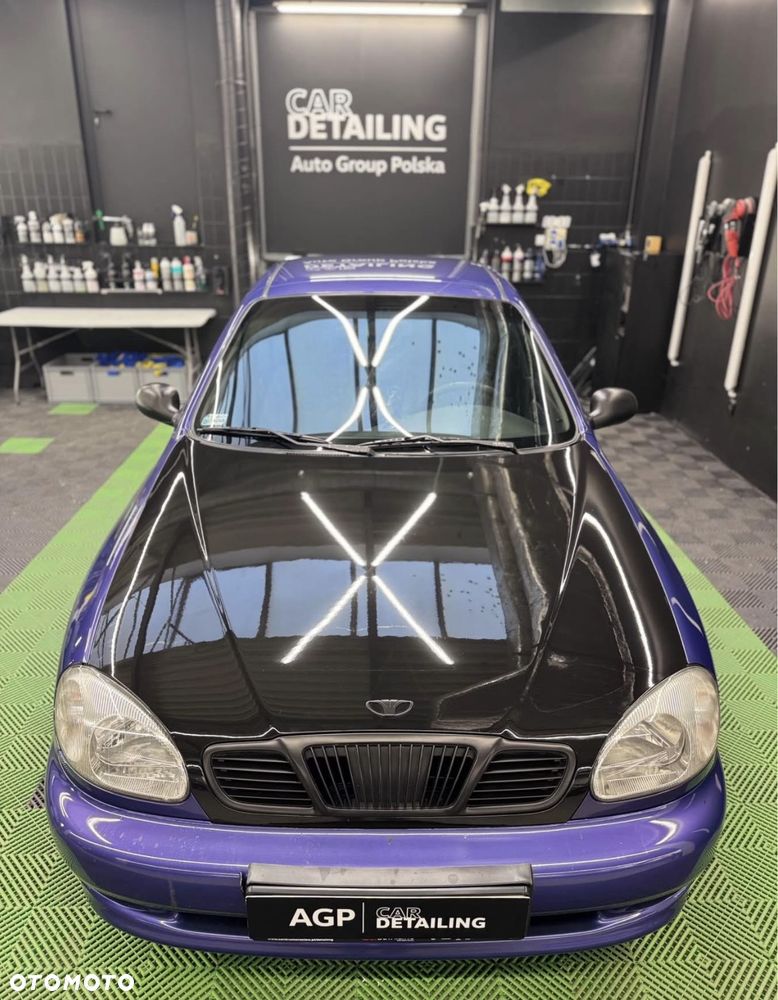 Daewoo Lanos 1.6 SX - 5