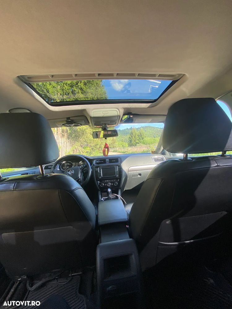 Volkswagen Jetta 1.4 TSI DSG Highline - 20