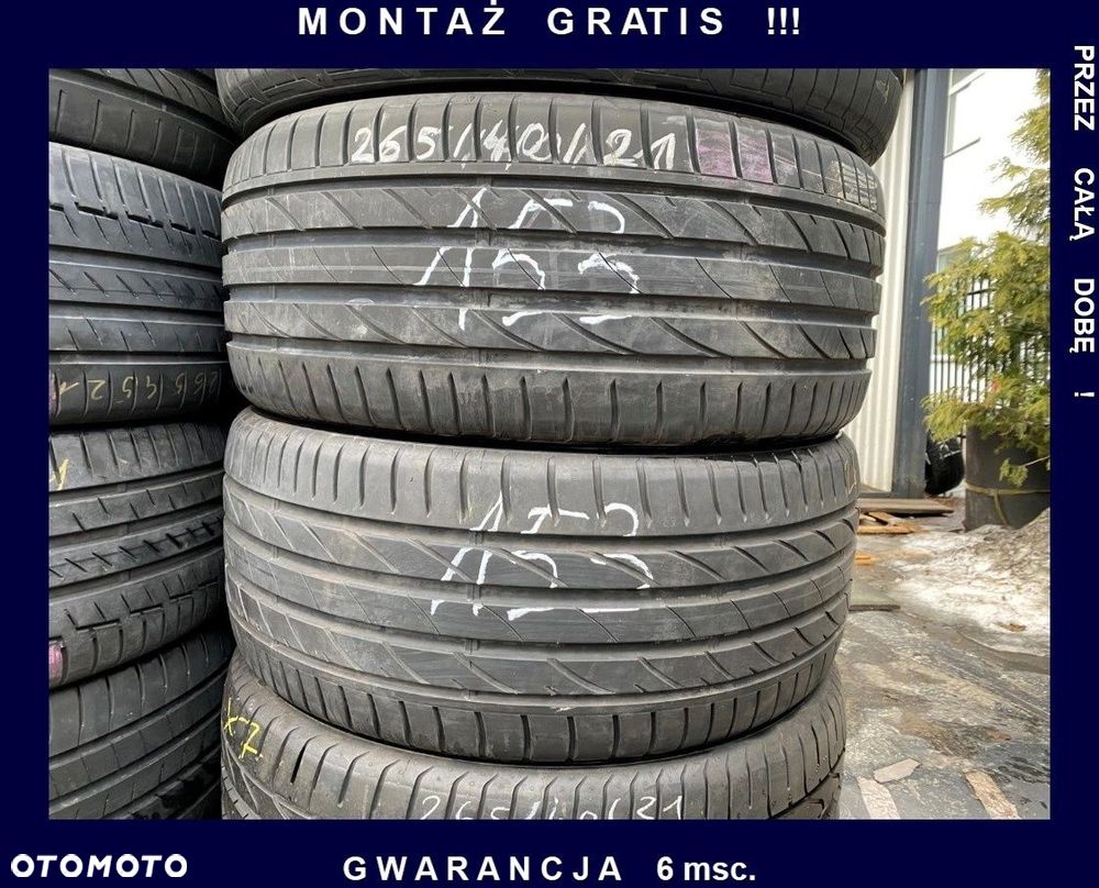 265/40/21 Maxxis Victra Sport_6,5mm_2szt_(153) - 1