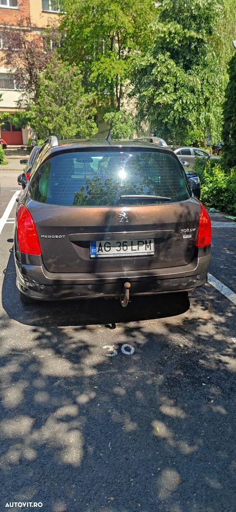 Peugeot 308 1.6 VTi Active - 3