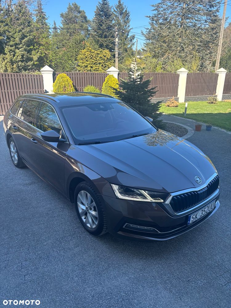 Skoda Octavia 1.5 TSI ACT Style - 5