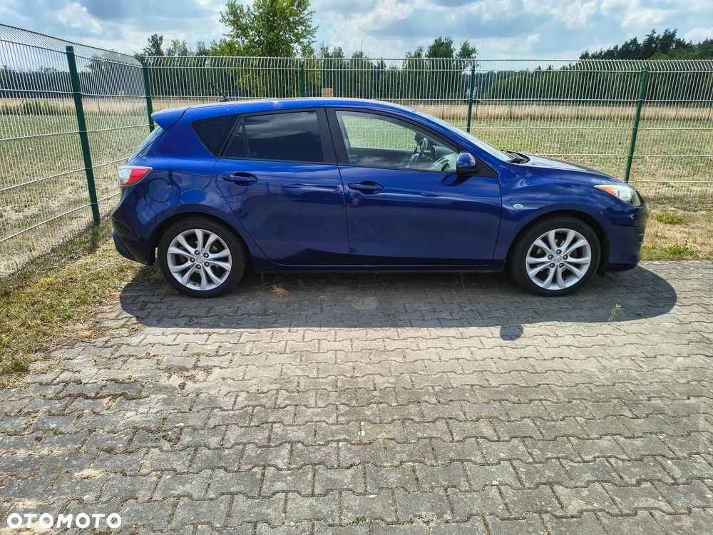 Mazda 3 1.6 Sport Active - 5