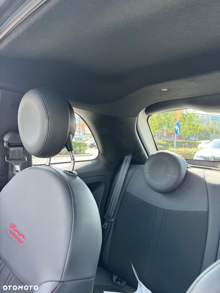 Fiat 500 1.0 Hybrid Sport - 6