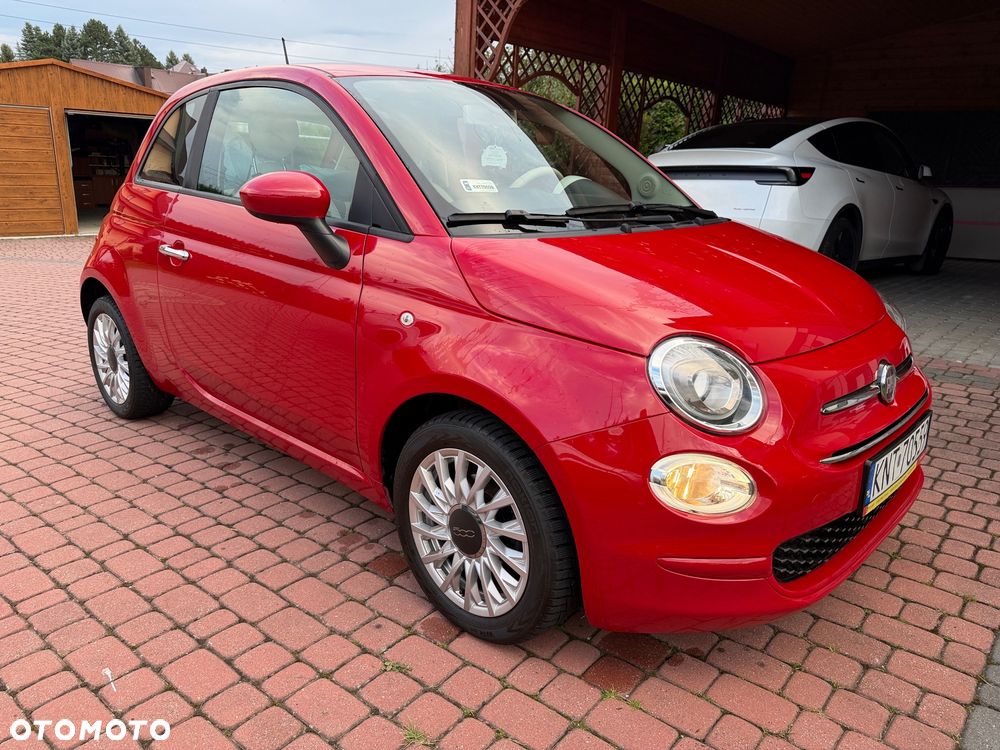 Fiat 500 1.0 Hybrid Lounge - 2