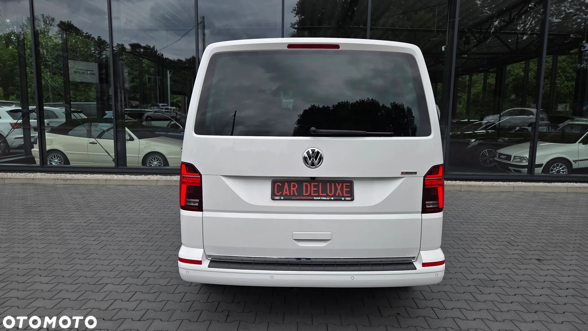 Volkswagen Multivan 6.1 2.0 TDI L1 Highline 4Motion DSG - 7