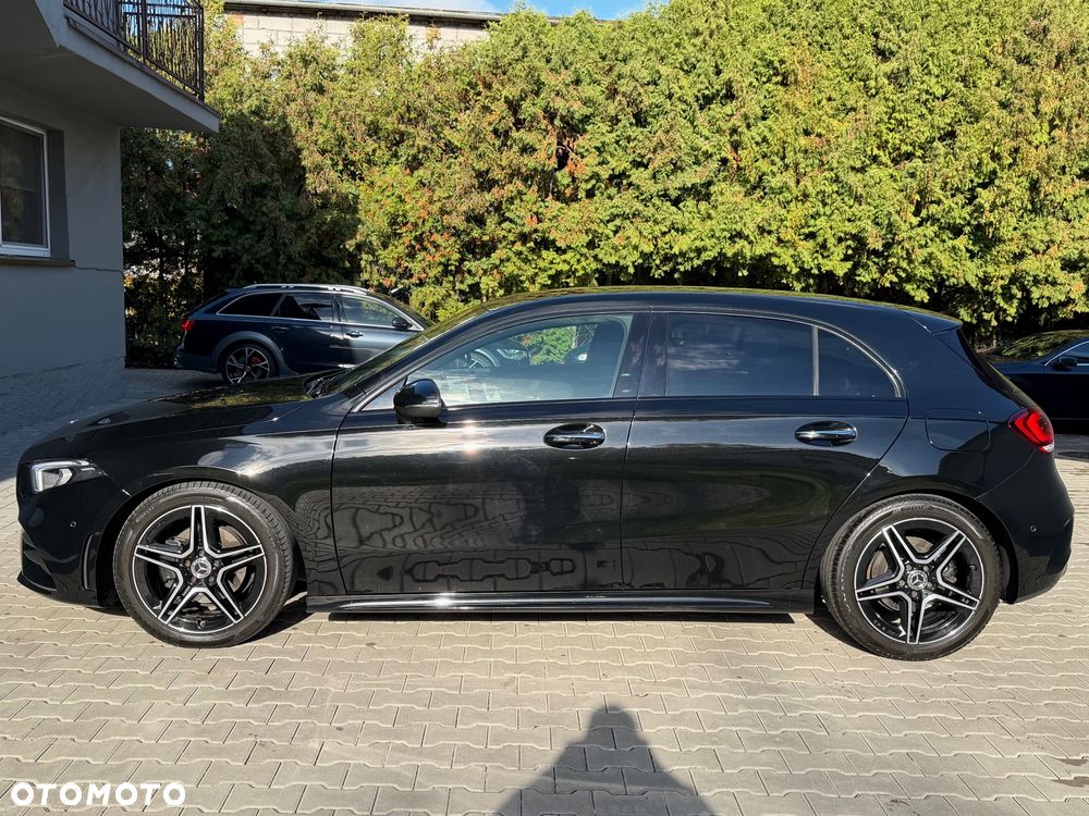 Mercedes-Benz A-Class 2018 photo 3