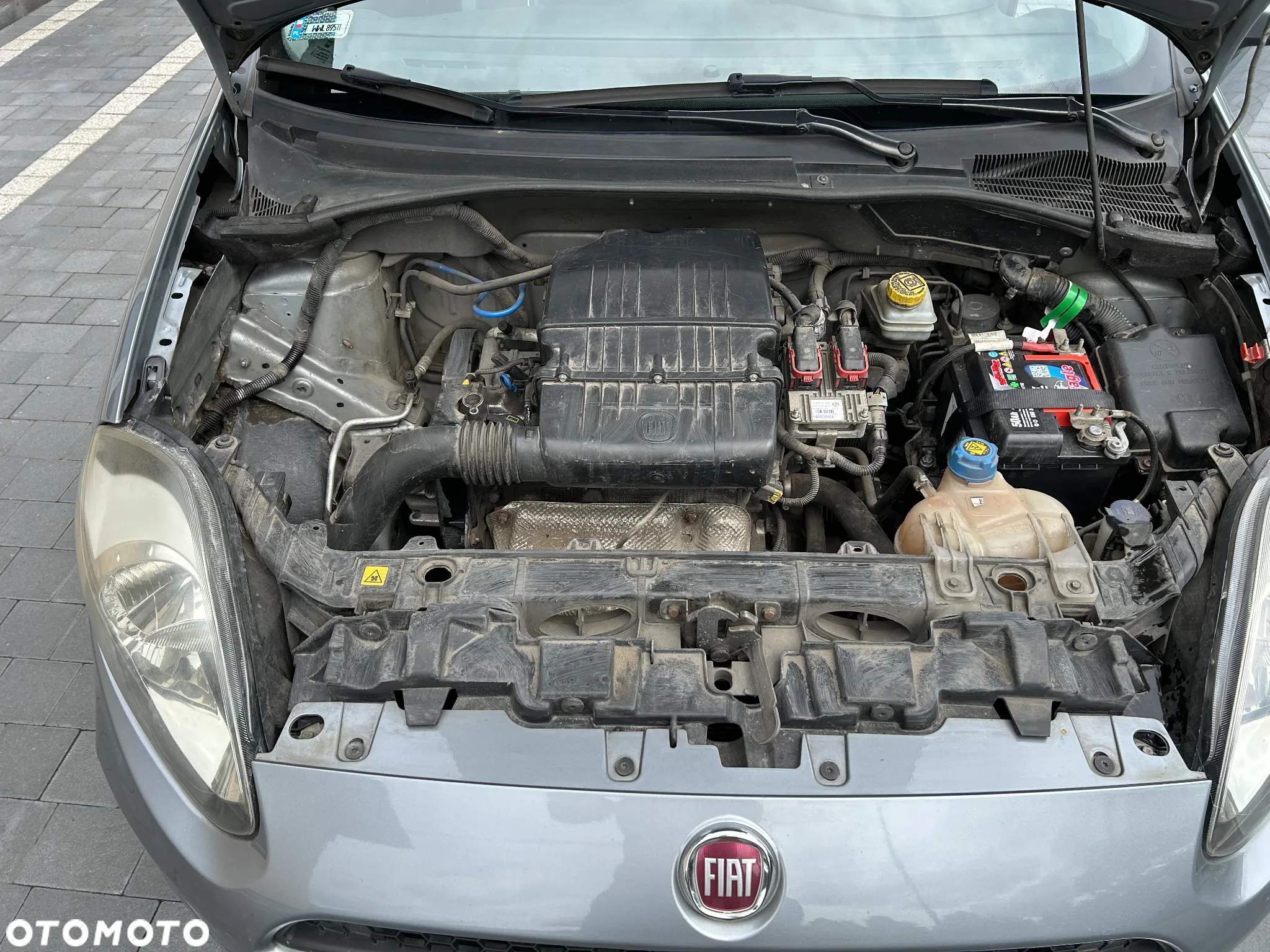 Fiat Grande Punto 1.2 8V - 11