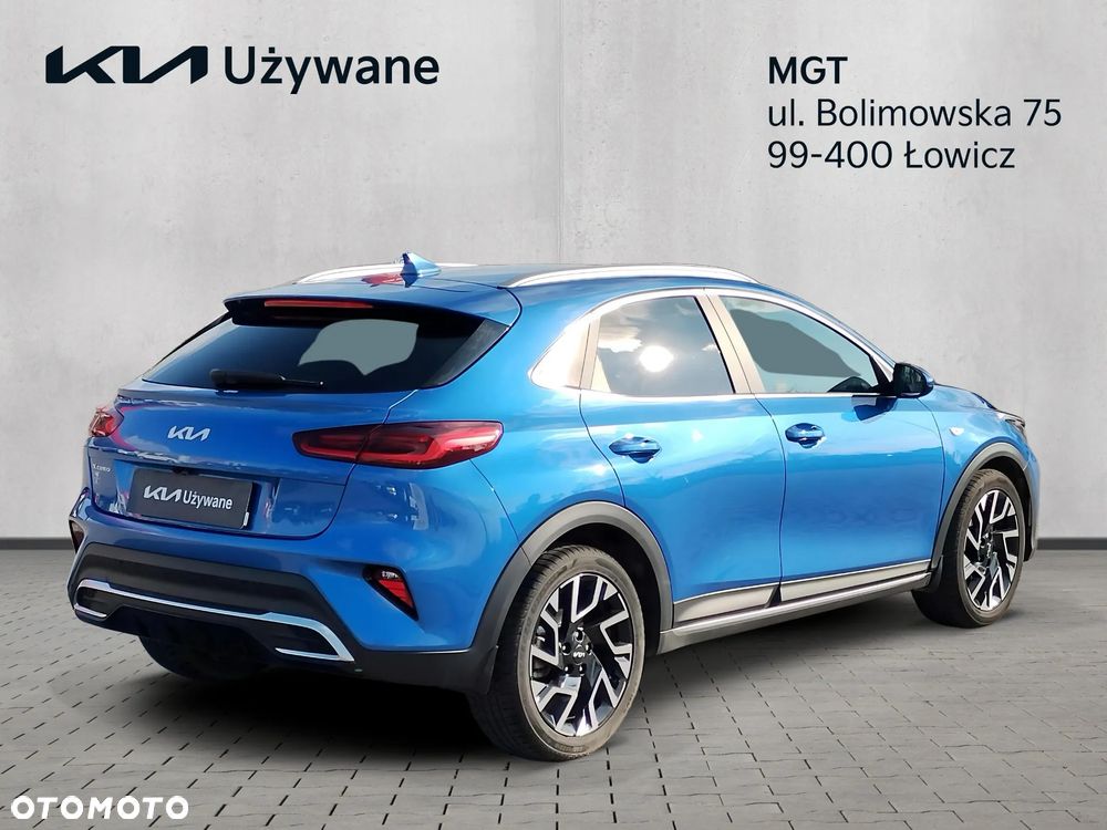 Kia XCeed 1.5 T-GDI M DCT - 6