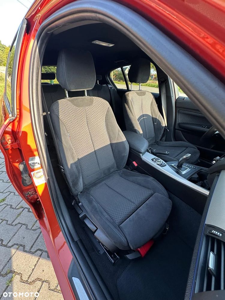 BMW Seria 1 118d M Sport - 21