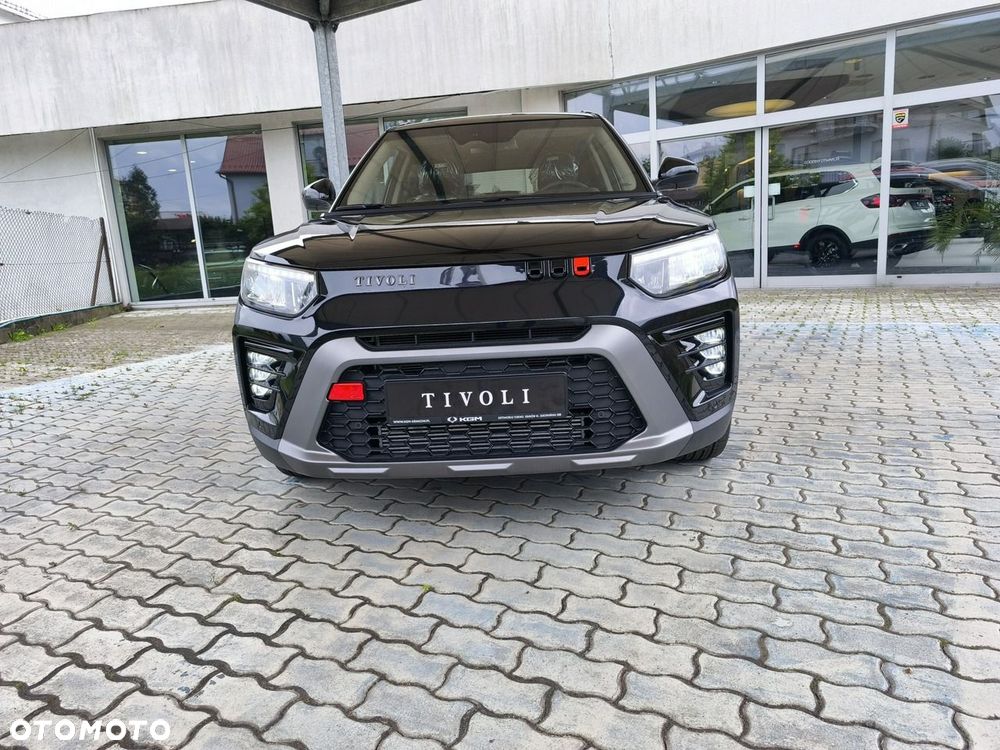 SsangYong/KGM Tivoli 1.5 T-GDI Adventure - 11