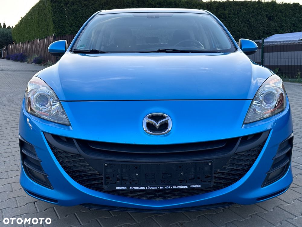 Mazda 3 1.6 MZR Exclusive-Line - 8