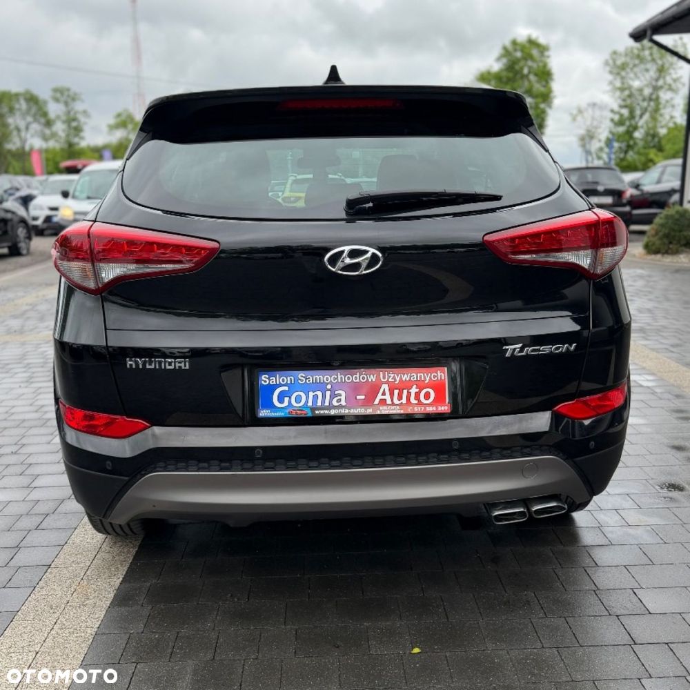 Hyundai Tucson - 8