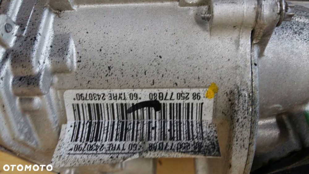 OPEL PRZEKLADNIA KIEROWNICZA OPEL CROSSLAND X 9825077080 - 6