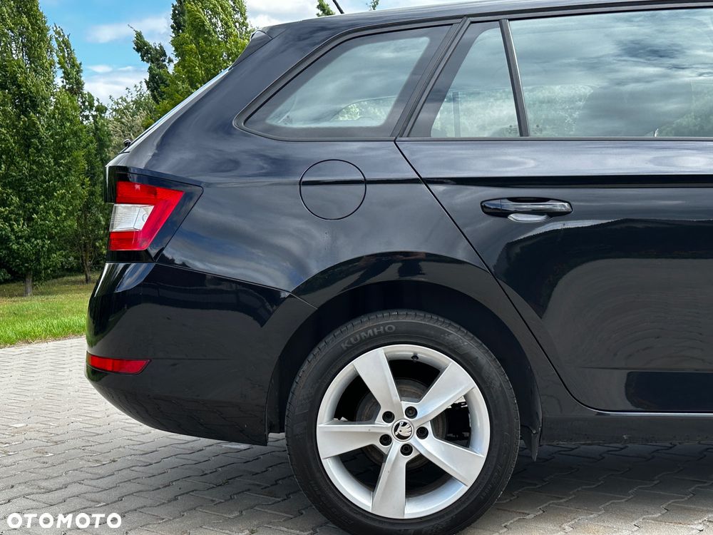 Skoda Fabia 1.0 TSI Balance - 20