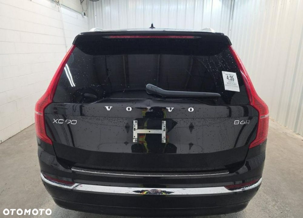 Volvo XC 90 B6 B AWD Ultimate Bright 7os - 6