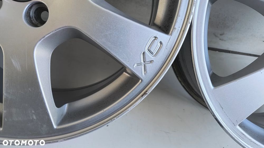 felga volvo xc60 7,5x17 et55 5x108 - 5