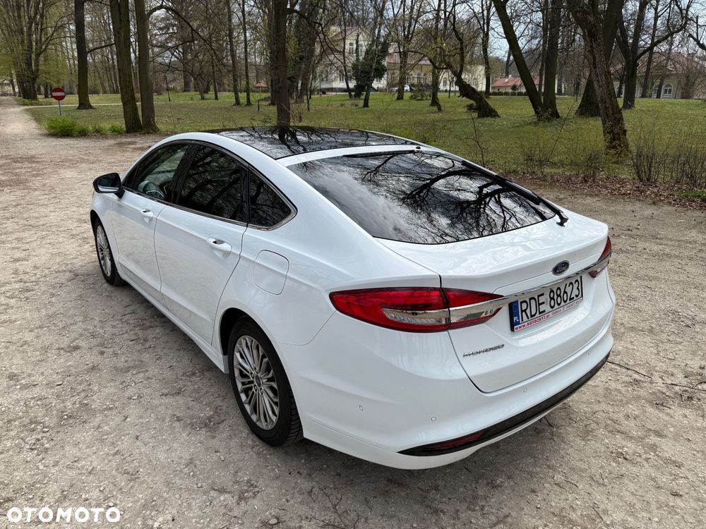 Ford Mondeo 2.0 EcoBlue Executive Plus - 5