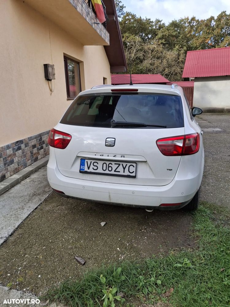 Seat Ibiza - 3