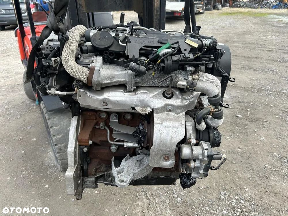 Silnik LAND ROVER FREELANDER 2  224DT 2.2L diesel 2007- - 5