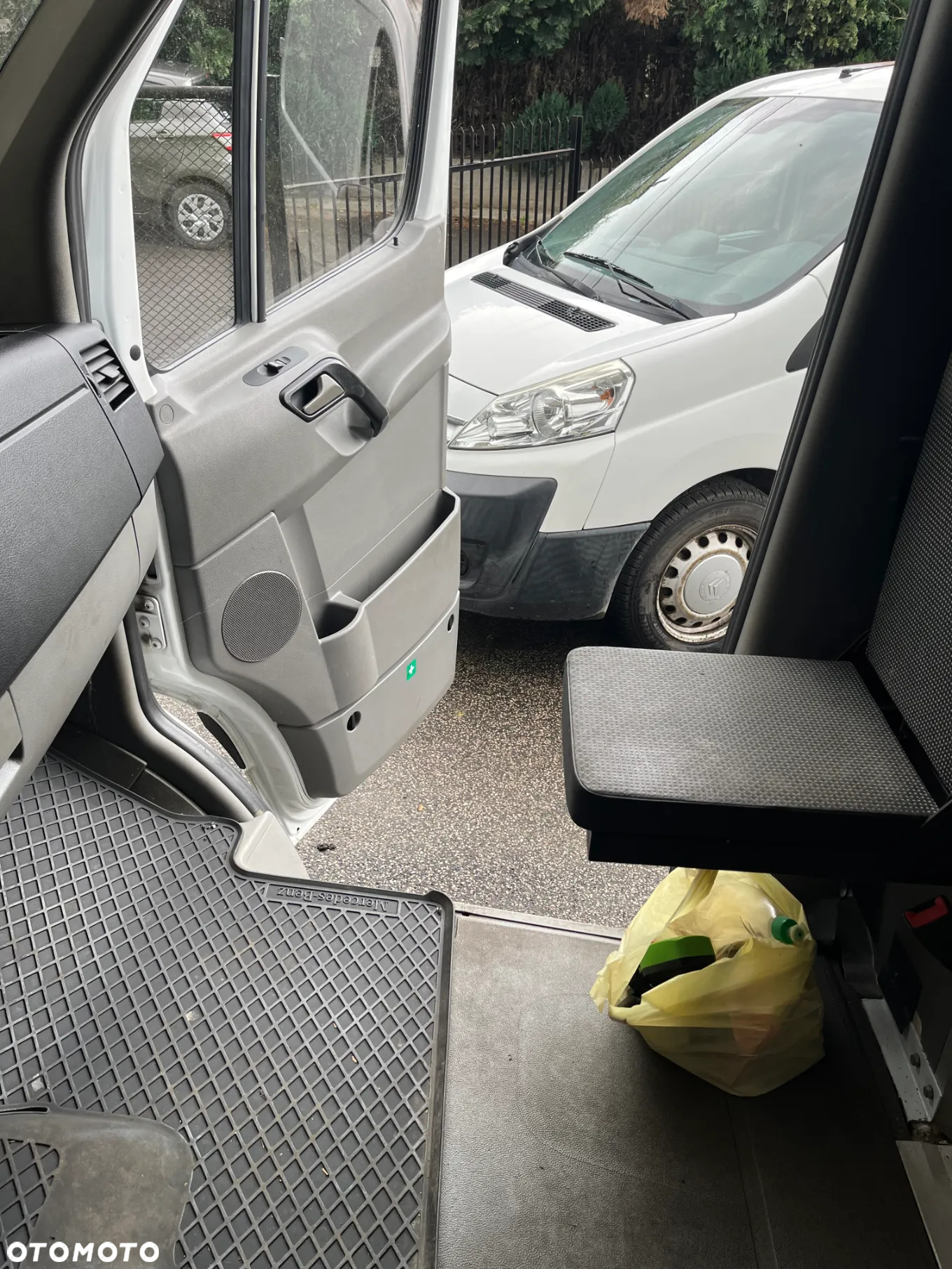 Mercedes-Benz Sprinter 210 CDI 906.211 - 9