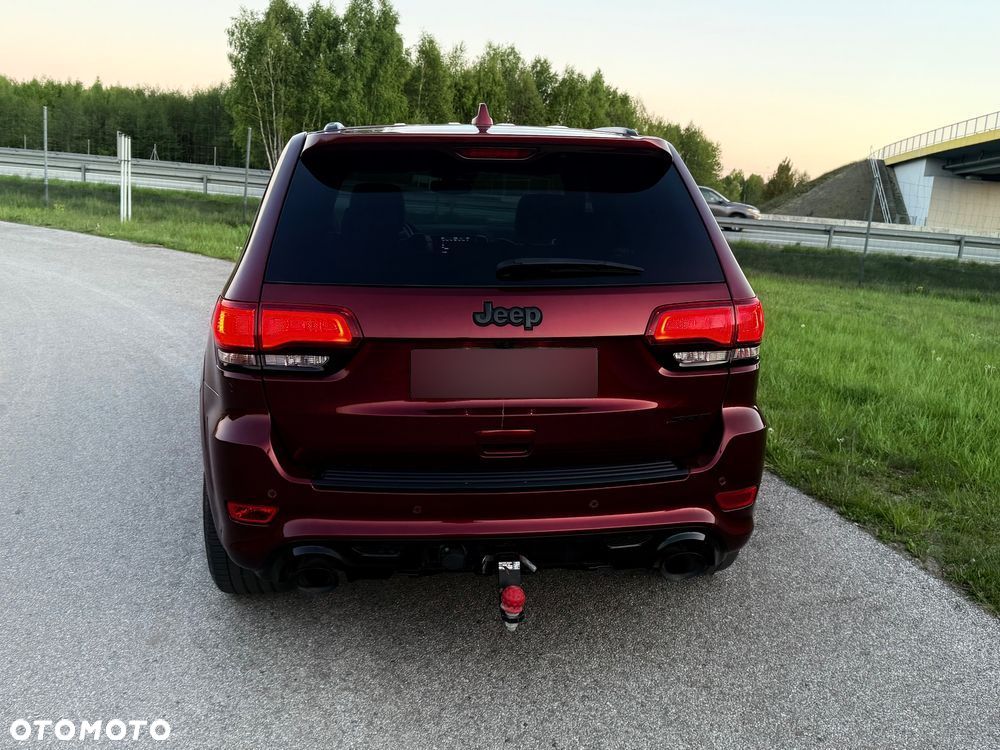 Jeep Grand Cherokee 6.4 V8 Hemi 4WD Automatik SRT - 7