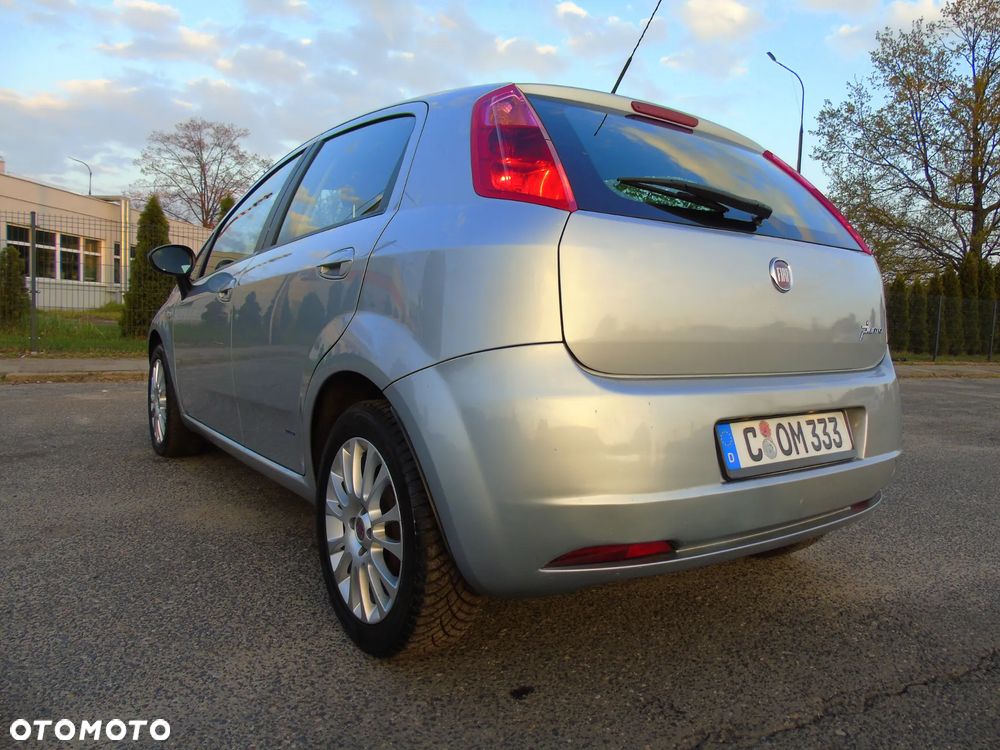 Fiat Grande Punto 1.4 8V Speed - 7