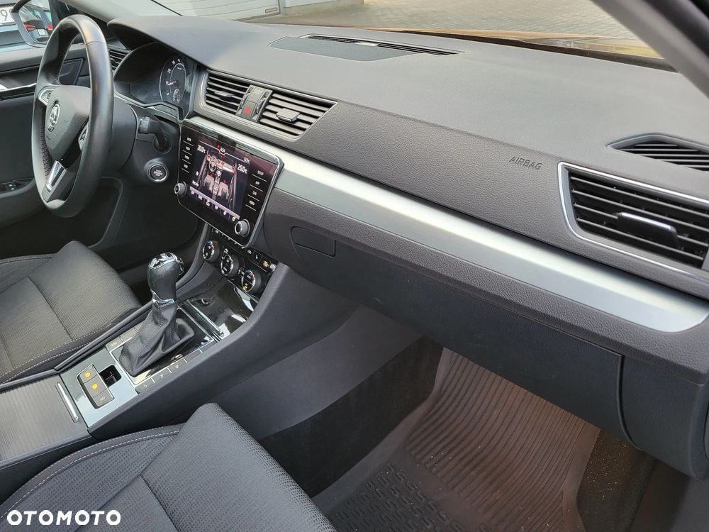 Skoda Superb 2.0 TSI 4x4 Ambition DSG - 28